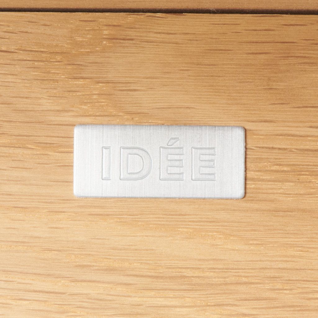 イデー STILT テレビキャビネット サイドボード オーク IDEE 北欧