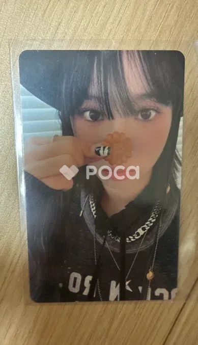 LE SSERAFIM チェウォン UNFORGIVEN Weverse - メルカリ