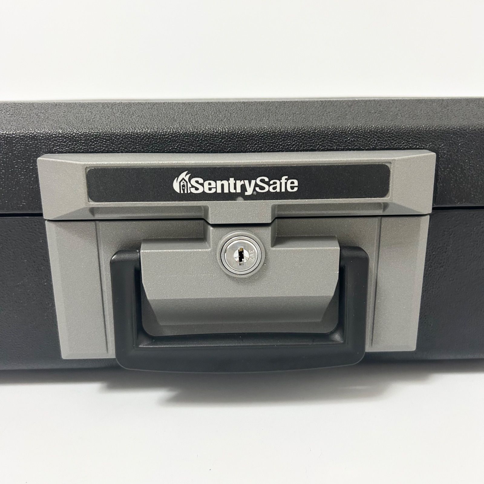 美品 SentrySafe セントリーセーフ 1160 耐火セキュリティケース 鍵