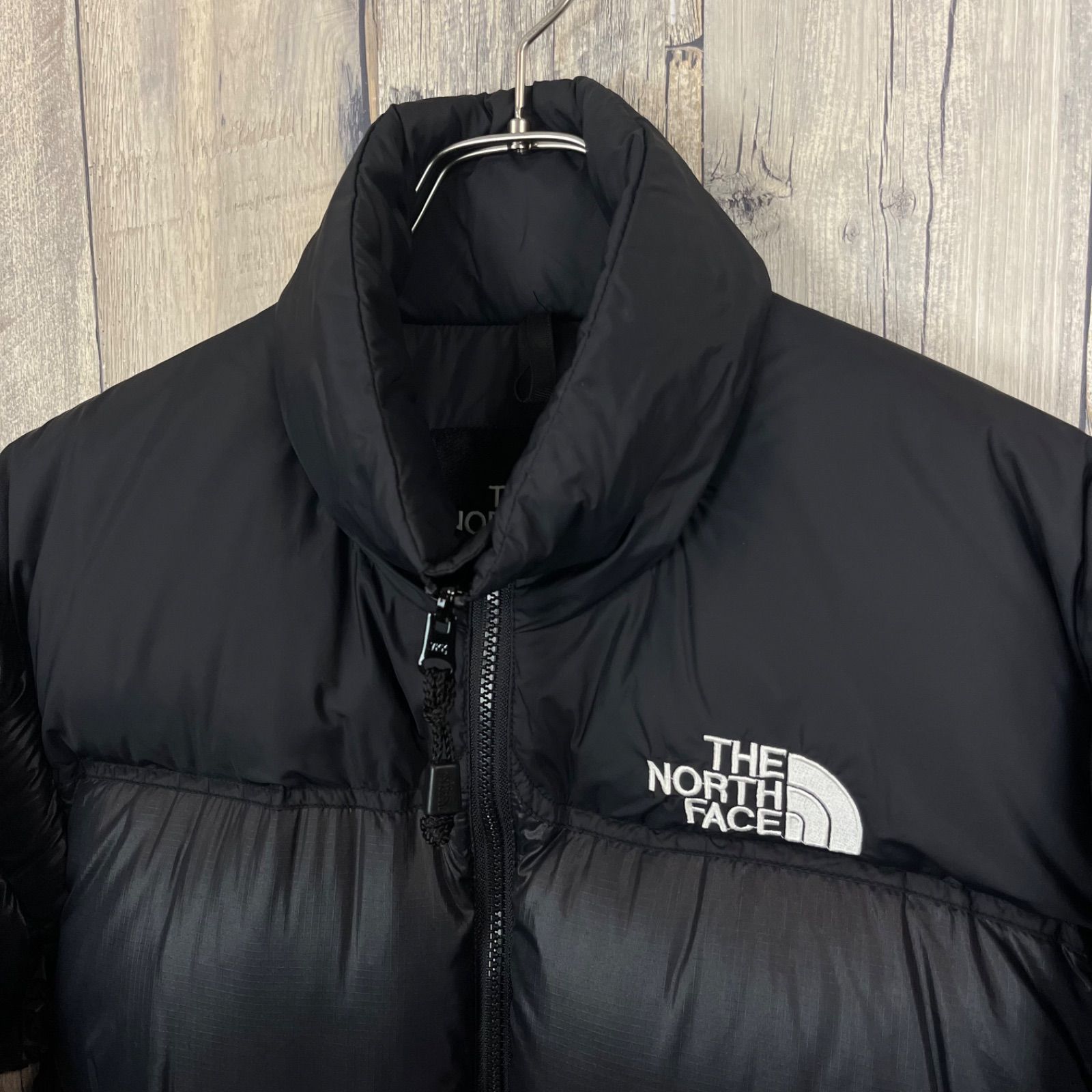 THE NORTH FACE ザ ノースフェイス 700FP 裾 ドローコード 肉厚 