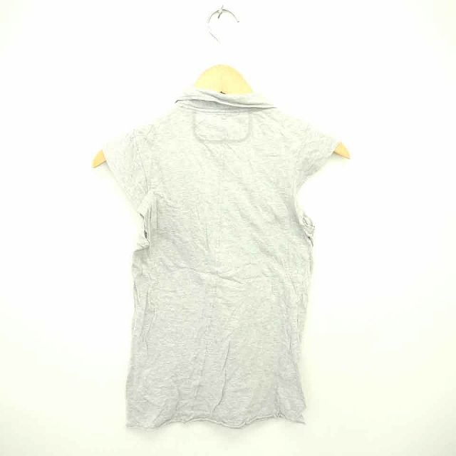 フローレント FLORENT シャツ ブラウス ハーフボタン 無地 シンプル