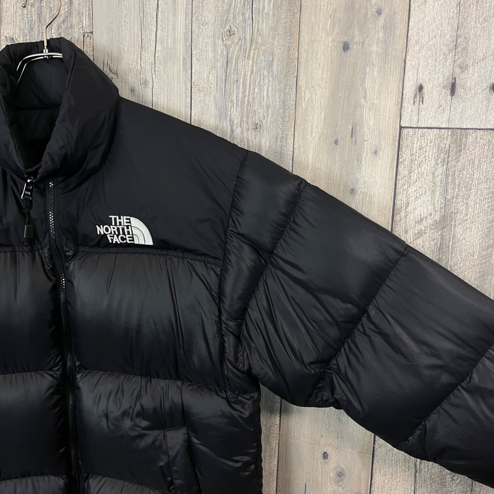THE NORTH FACE ザ ノースフェイス 700FP 裾 ドローコード 肉厚 