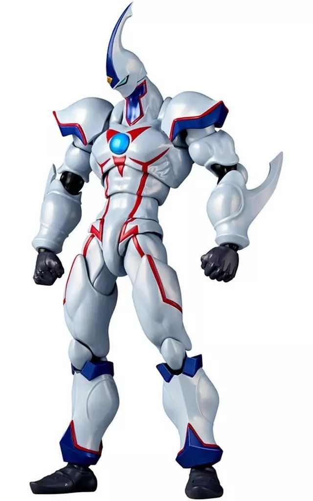 中古】フィギュア リボルテック E・HERO ネオス 「遊☆戯☆王デュエル