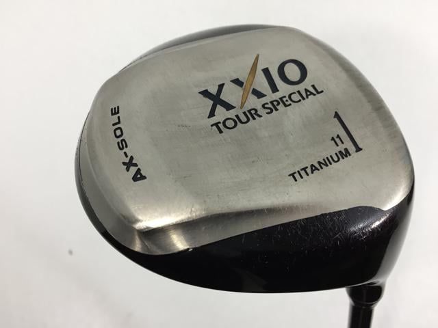 中古ゴルフクラブ】ダンロップ ゼクシオ(XXIO) ドライバー 2000 MP100