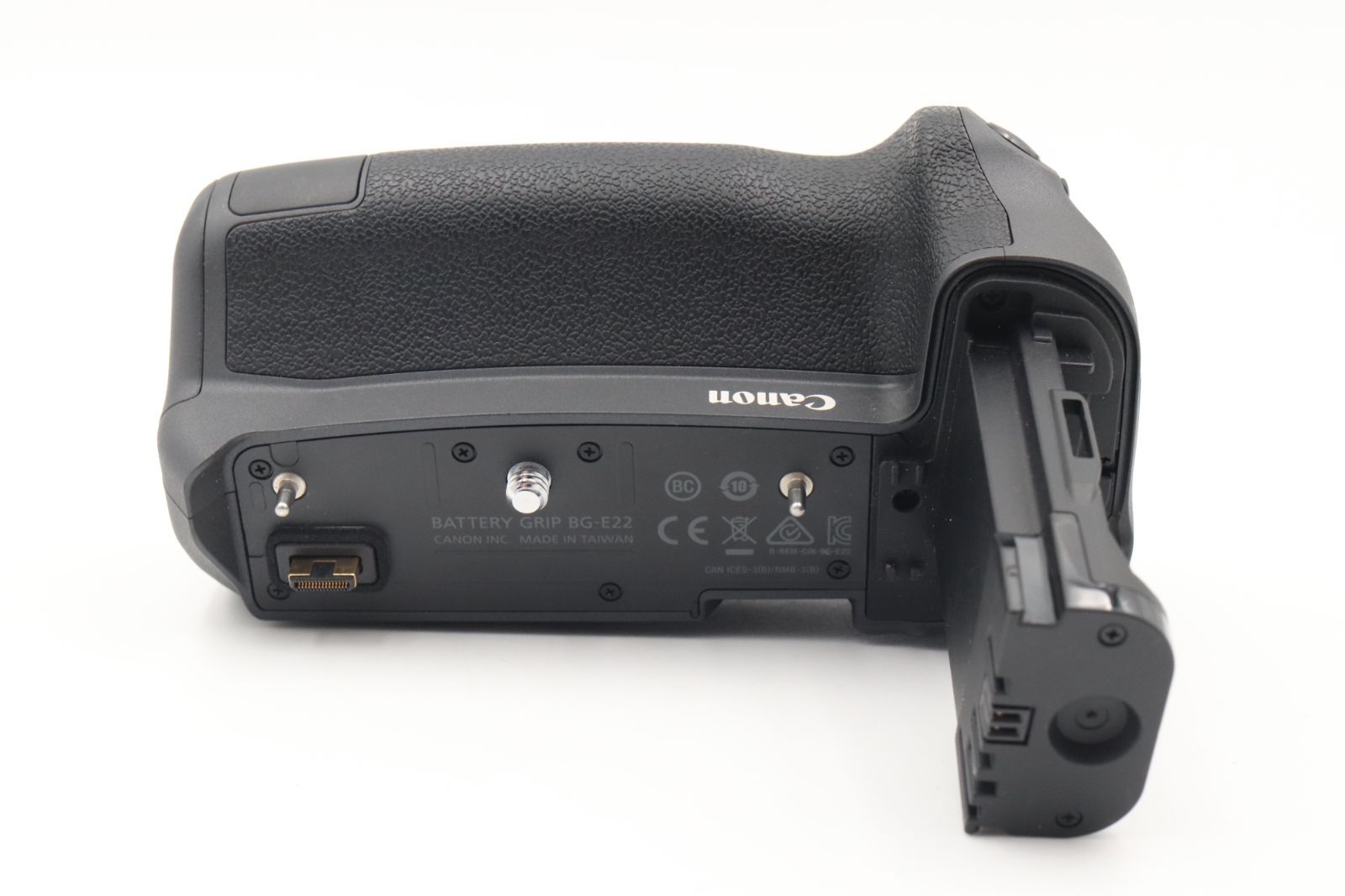 極上品☆Canon キヤノン バッテリーグリップ BG-E22 EOSR対応