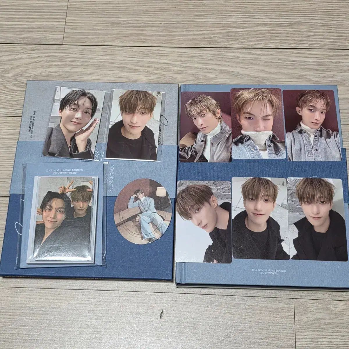 SEVENTEEN ドギョム エクスカリバー トレカ 特典 2週目 CGV SEVENTEEN ドギョム エクスカリバー トレカ 特典 2週目 CGV CD