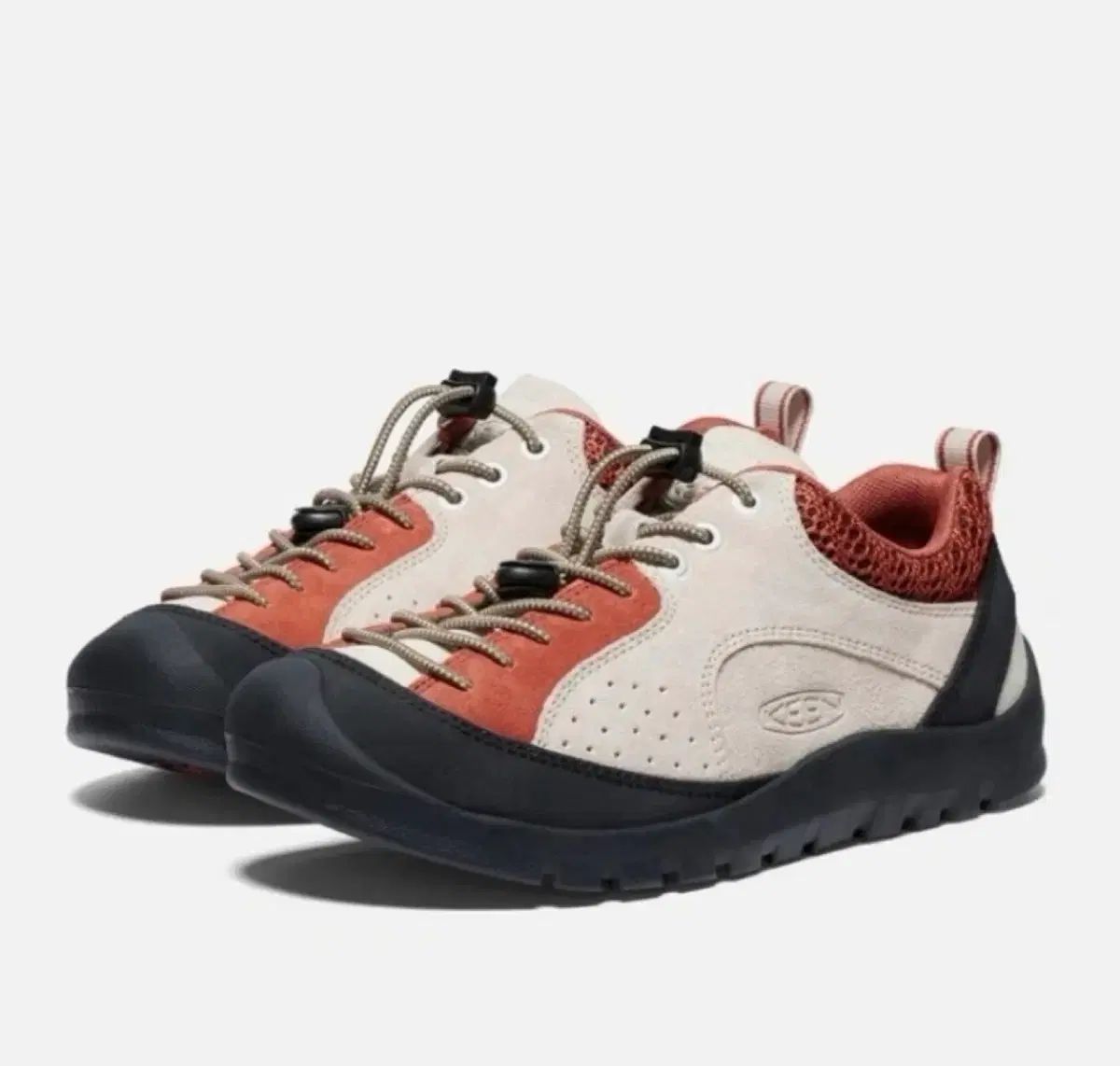 ほぼ Keen 킨 ジャスパー ロックス ベイクドクレー 230 NewJeans ニュージーンズ ニュジ 靴