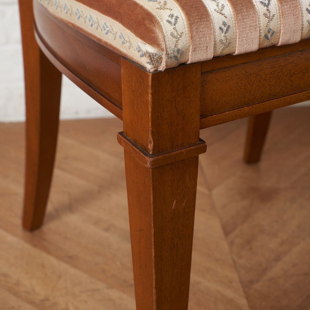 DREXEL HERITAGE トライユン ダイニングチェア 椅子 サイドチェア 木製