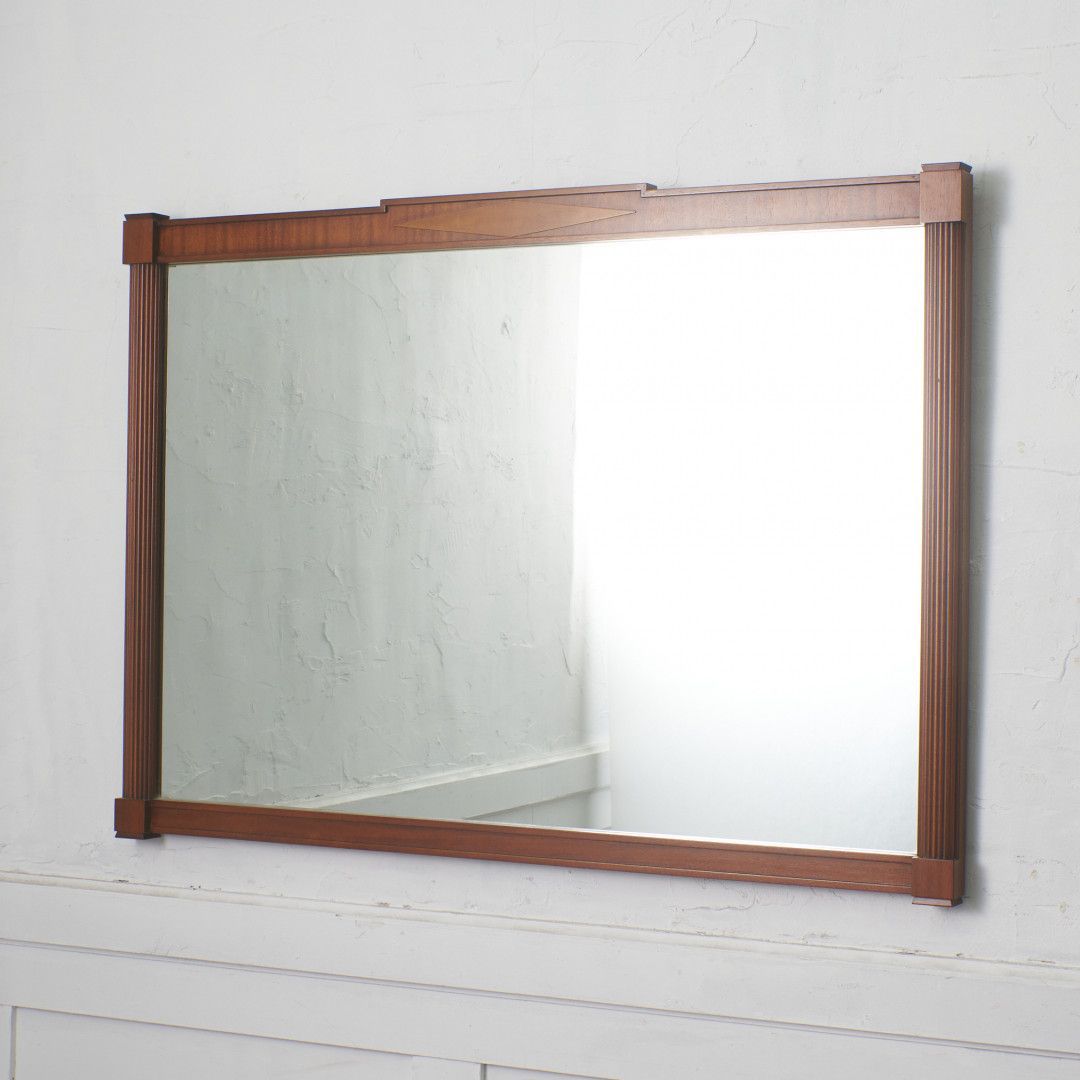 定価14万 DREXEL HERITAGE ウォールミラー トライユン TRIUNE