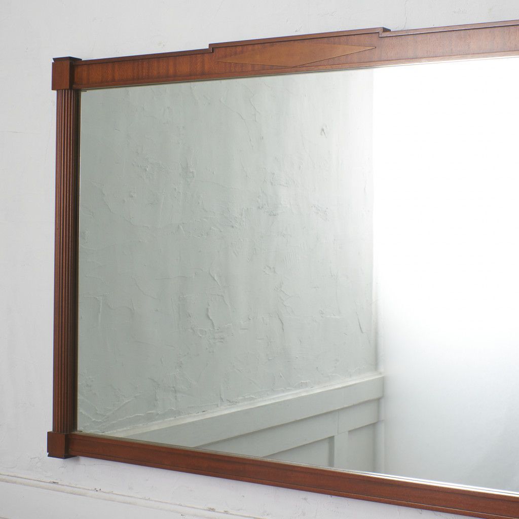 定価14万 DREXEL HERITAGE ウォールミラー トライユン TRIUNE