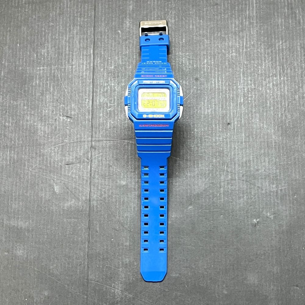 06w19213 カシオ CASIO 廃盤 動作確認済 G-SHOCK GLS 5500 CC 20BAR