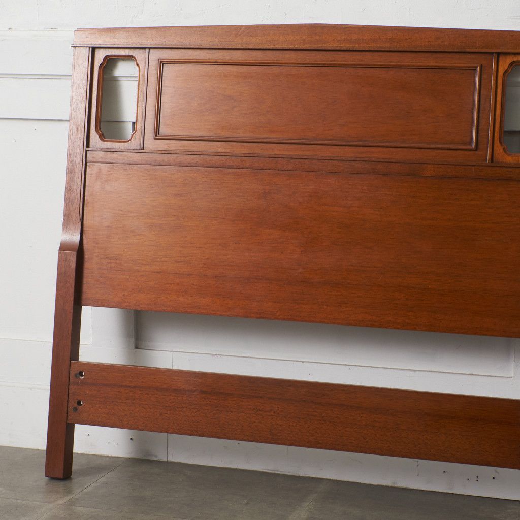 Drexel Heritage トライユン ベッド ヘッドボード シングルサイズ 高級