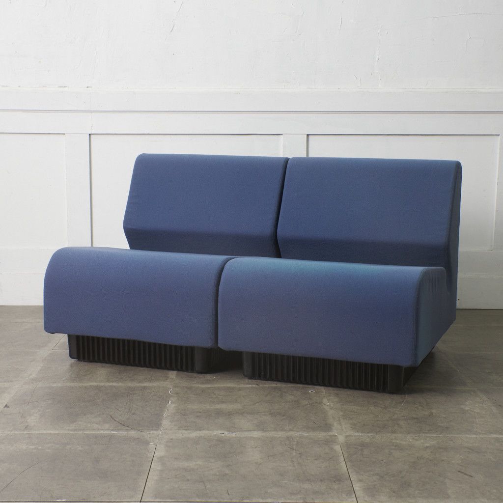 シングルソファ Don