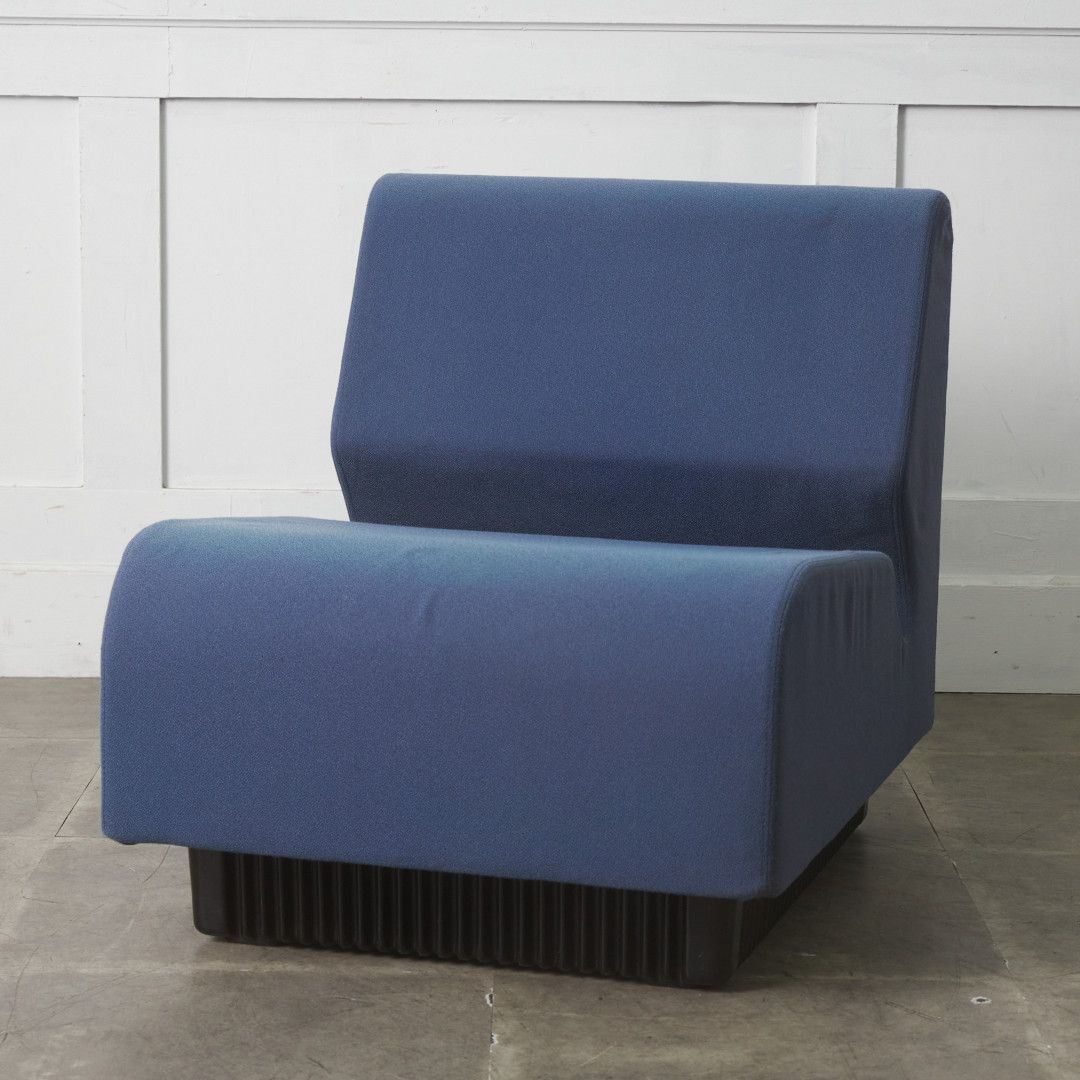 Herman Miller チャドウィック モジュラー シーティング ソファ 1人掛け シングルソファ Don Chadwick ハーマンミラー モダン 97694