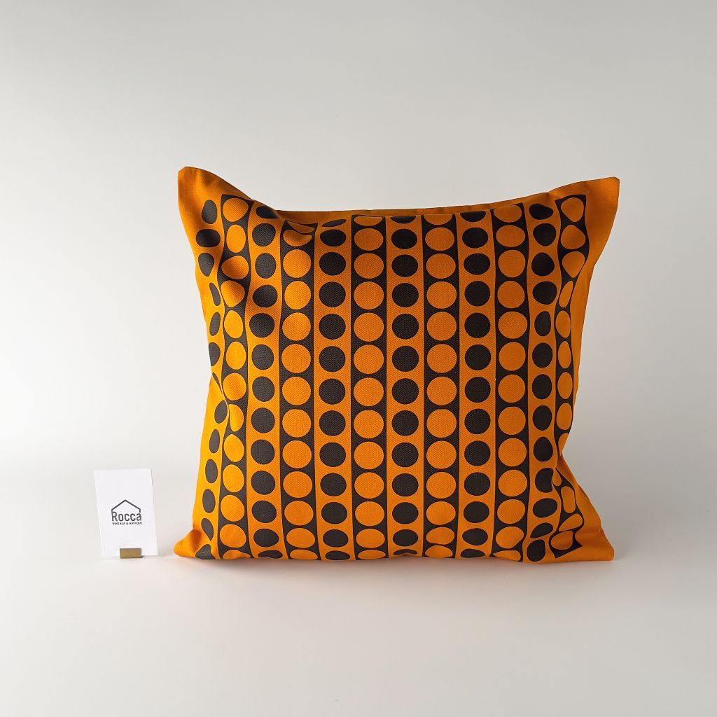 Hornsea クッション Circles オレンジ イギリス 輸入 雑貨 ミッド Hornsea クッション Circles オレンジ イギリス 輸入 雑貨 ミッド
