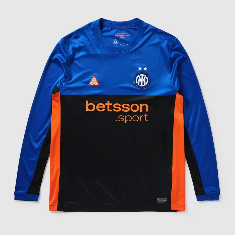 送料無料・匿名配送】Nike ナイキ インテル 25/26 SE スタジアム 長袖