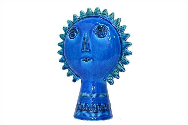 BITOSSI ビトッシ リミニブルー 太陽 No 30 ディスプレイ雑貨 オブジェ アルド ロンディ イタリア製 インテリア 47664