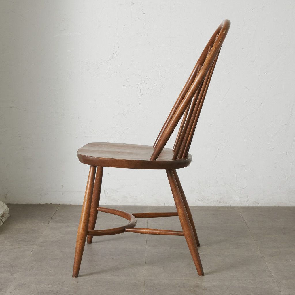 レア ERCOL ラティマー チェア 英国 ヴィンテージ Latimer ダイニング