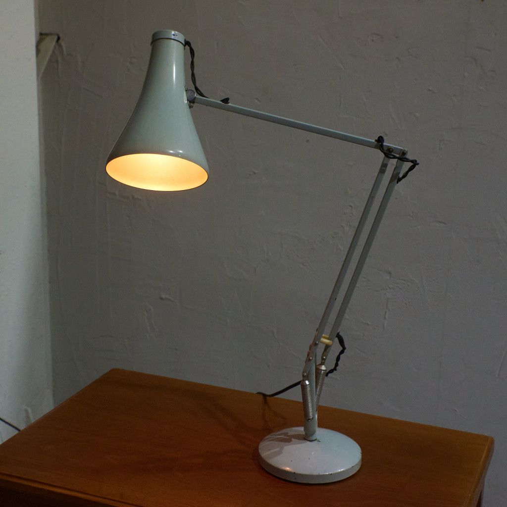 ANGLEPOISE デスクランプ 英国 ヴィンテージ ライト 工業系 照明