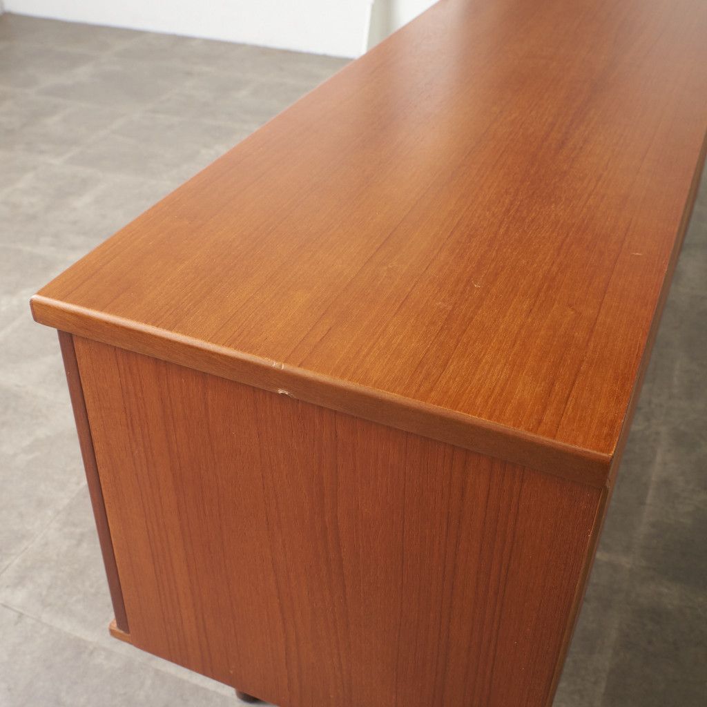 て17)英国 Jentique ジェンティーク サイドボード リビングボード