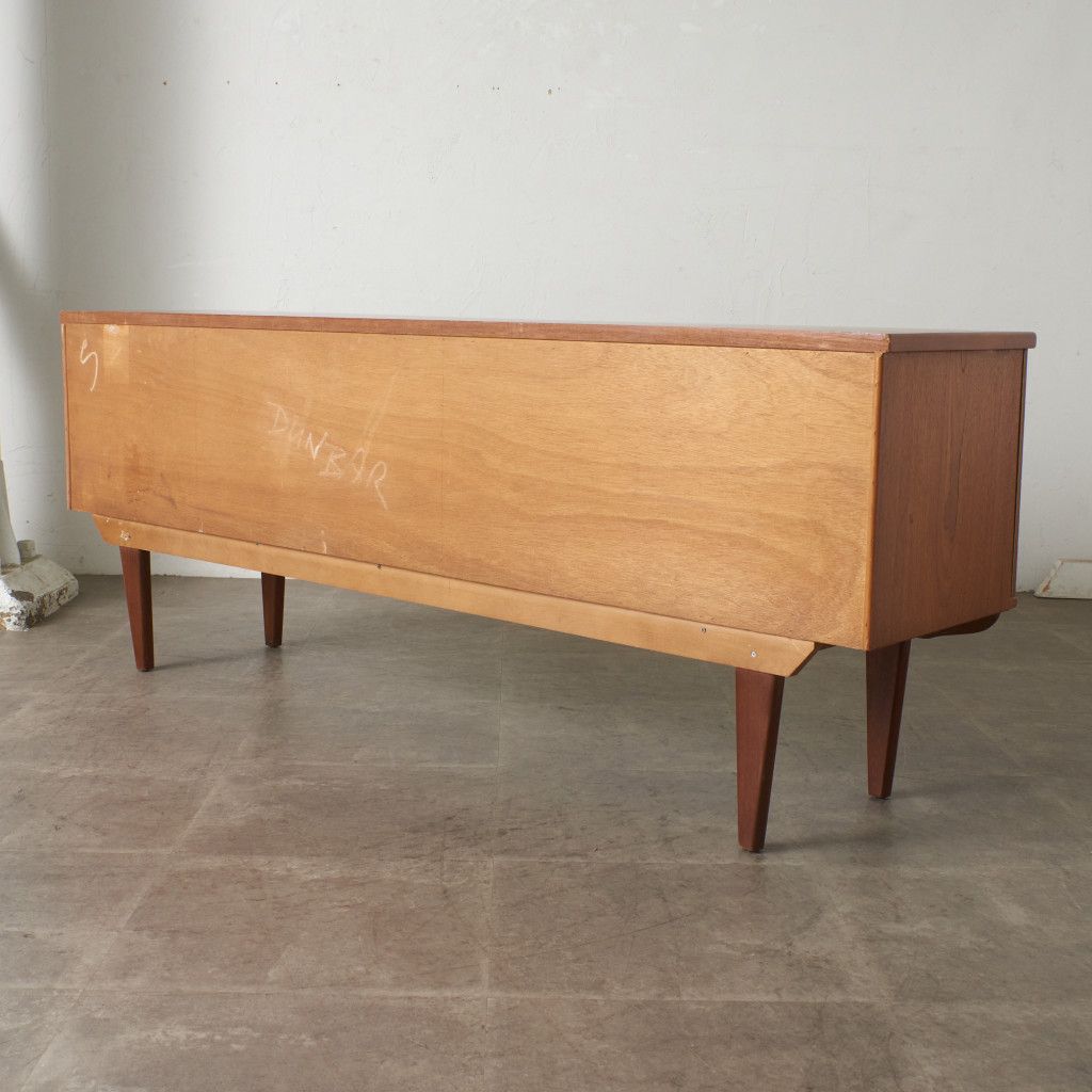 Jentique サイドボード 英国 ヴィンテージ ジェンティーク チーク 北欧