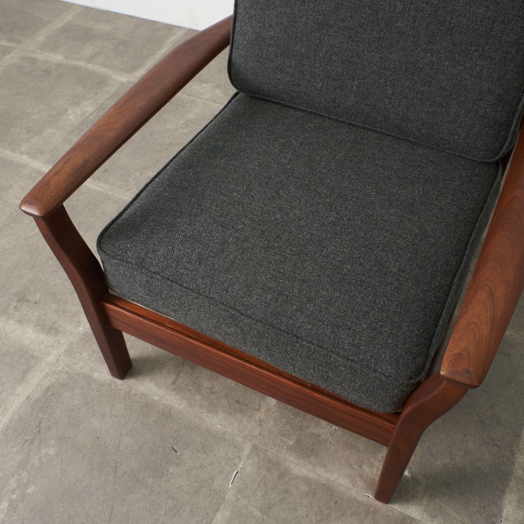 アームチェア シングルソファ