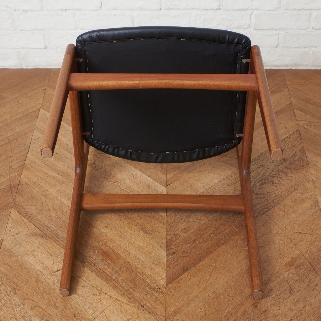 張替済 デンマーク Anderstrup Mobelfabrik エリックバック ダイニング