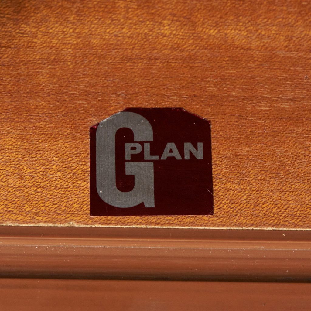 G-PLAN Form FIVE AVボード TVボード チーク 木製 ジープラン