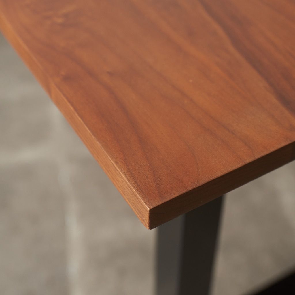 マスターウォール WILDWOOD ダイニングテーブル 1500 ウォールナット