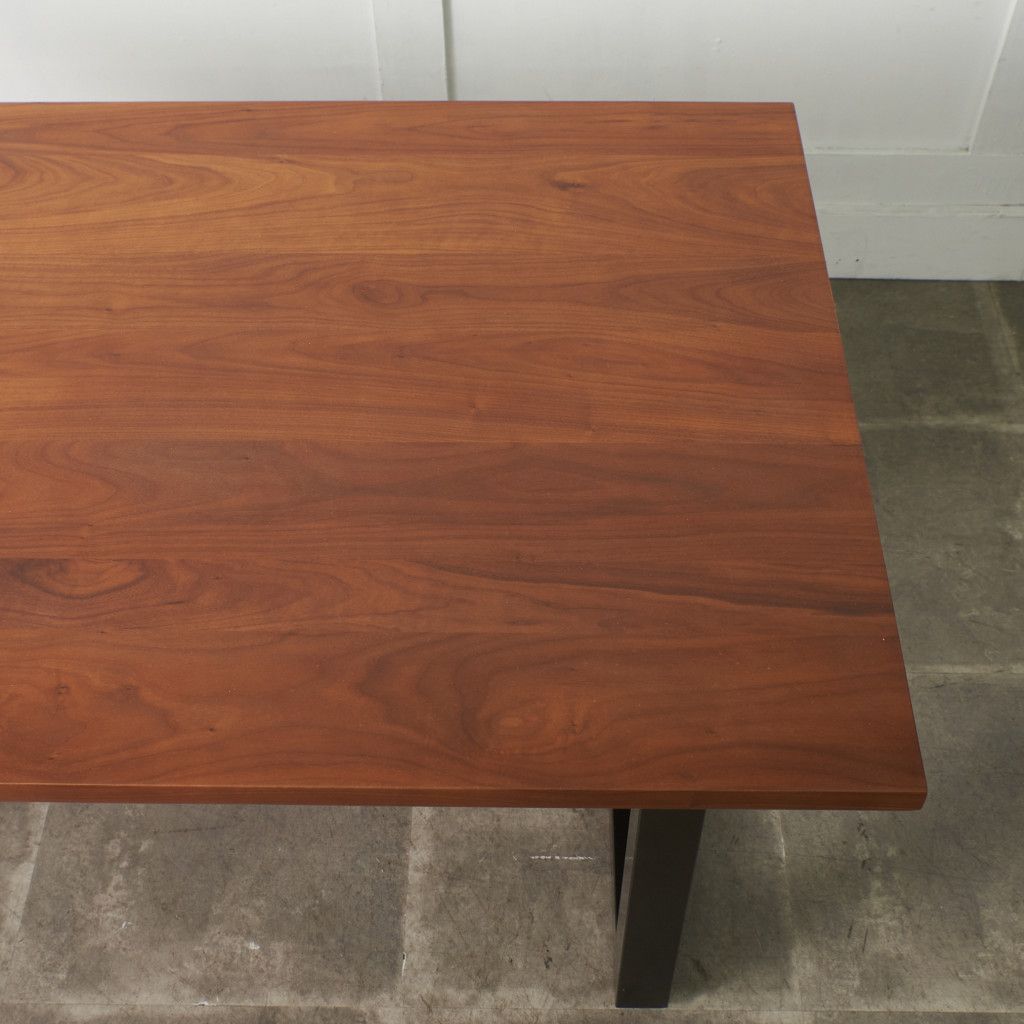 マスターウォール WILDWOOD ダイニングテーブル 1500 ウォールナット