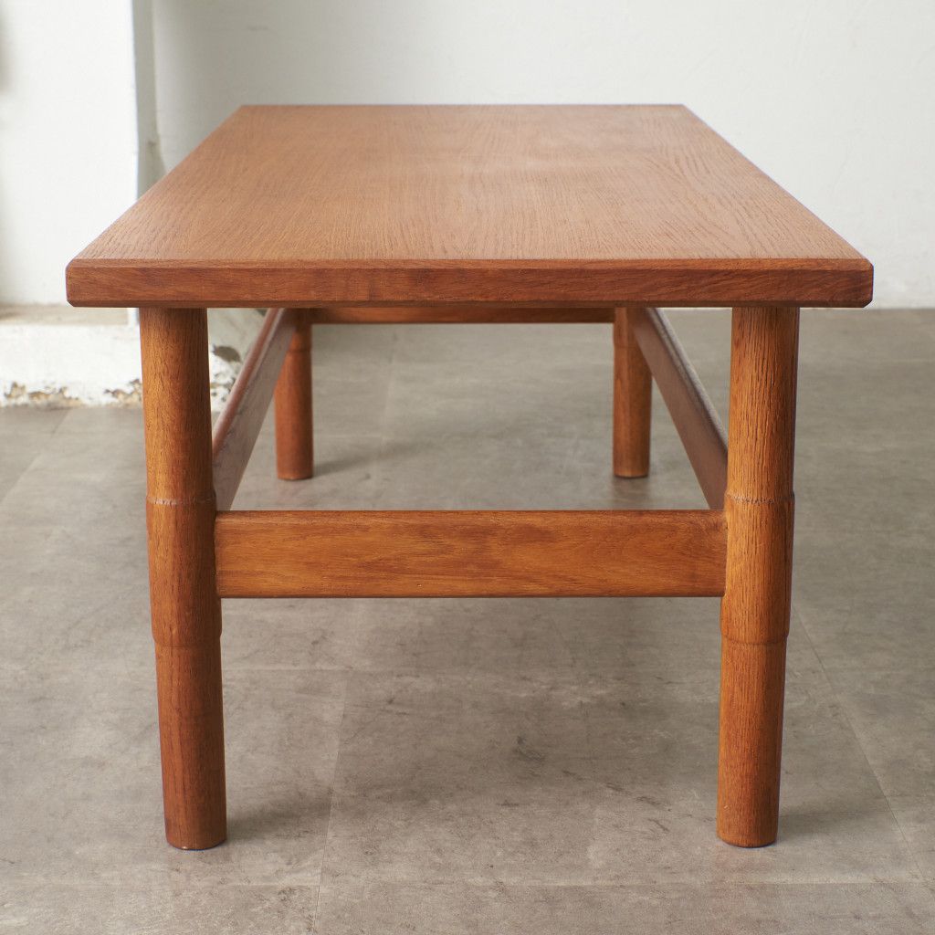 英国ヴィンテージ センターテーブル コーヒーテーブル 英国 ヴィンテージ センターテーブル オーク 無垢材 コーヒーテーブル