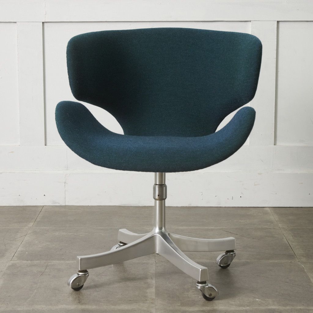 張替済 天童木工 カブトチェア 剣持勇 ヴィンテージ 椅子 TENDO デスク