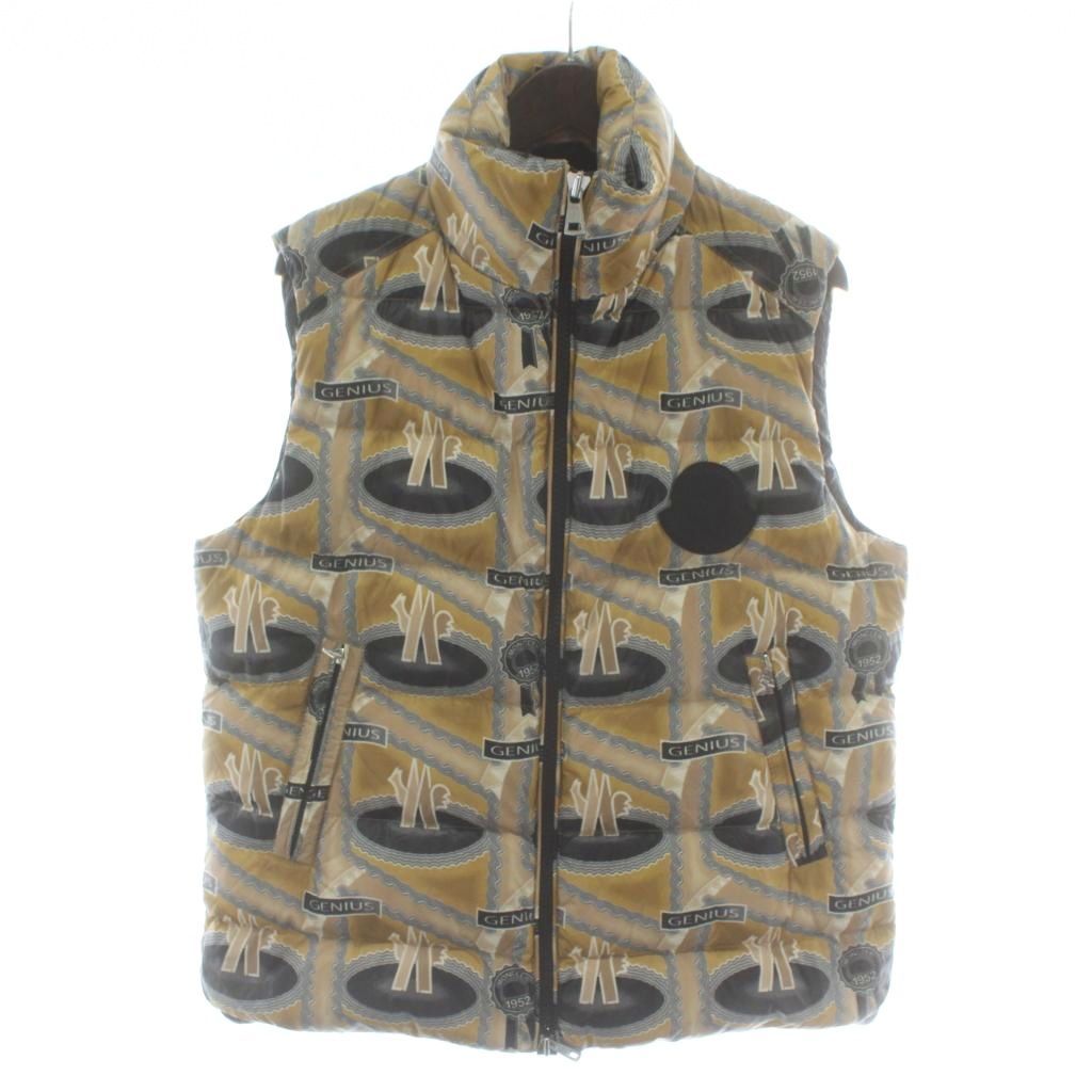 モンクレール MONCLER GENIUS ジーニアス 1952 PARKER ジレ パーカー