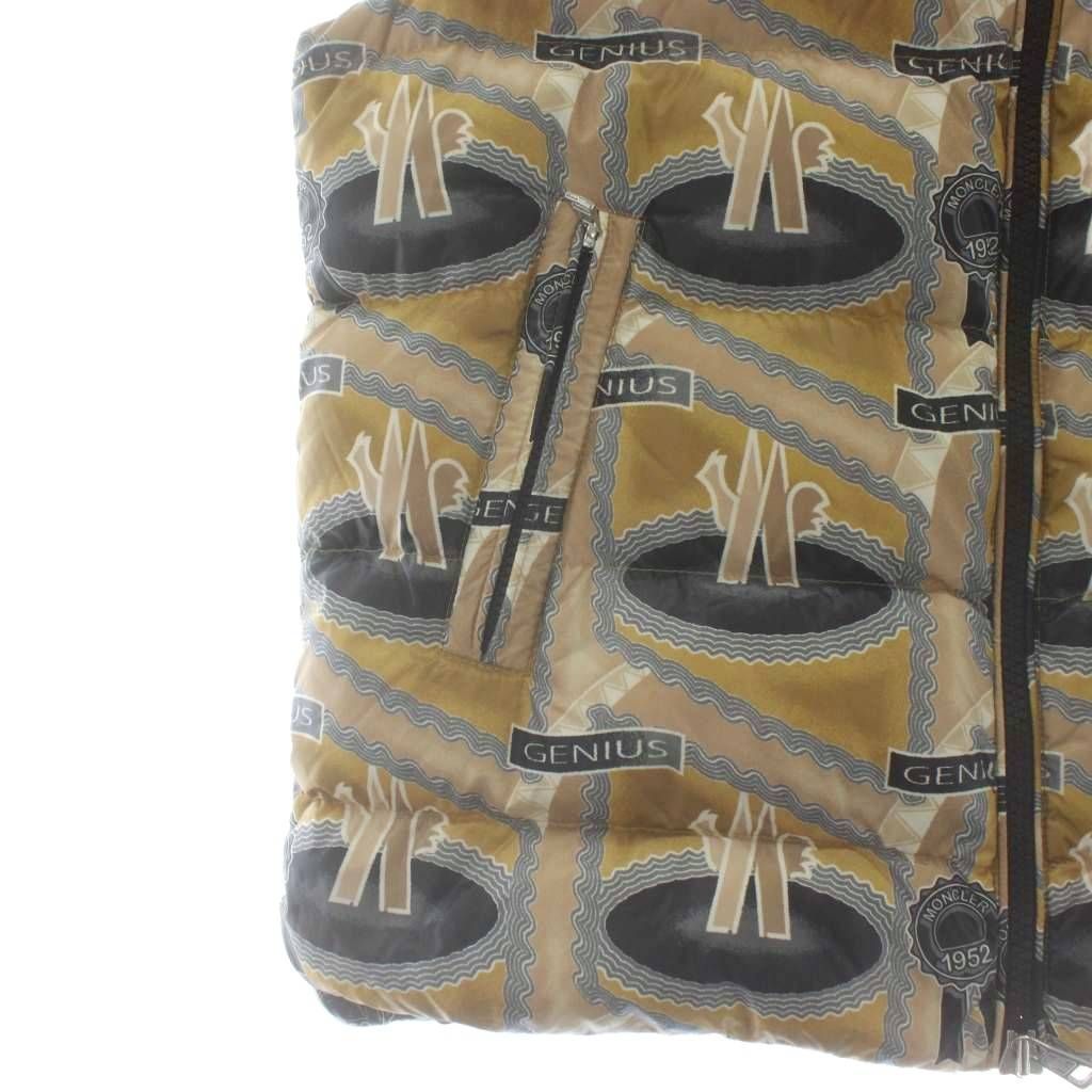 モンクレール MONCLER GENIUS ジーニアス 1952 PARKER ジレ パーカー