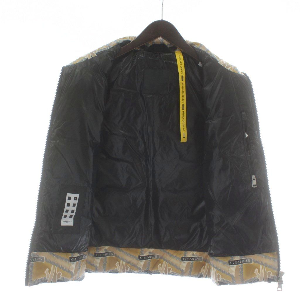モンクレール MONCLER GENIUS ジーニアス 1952 PARKER ジレ パーカー