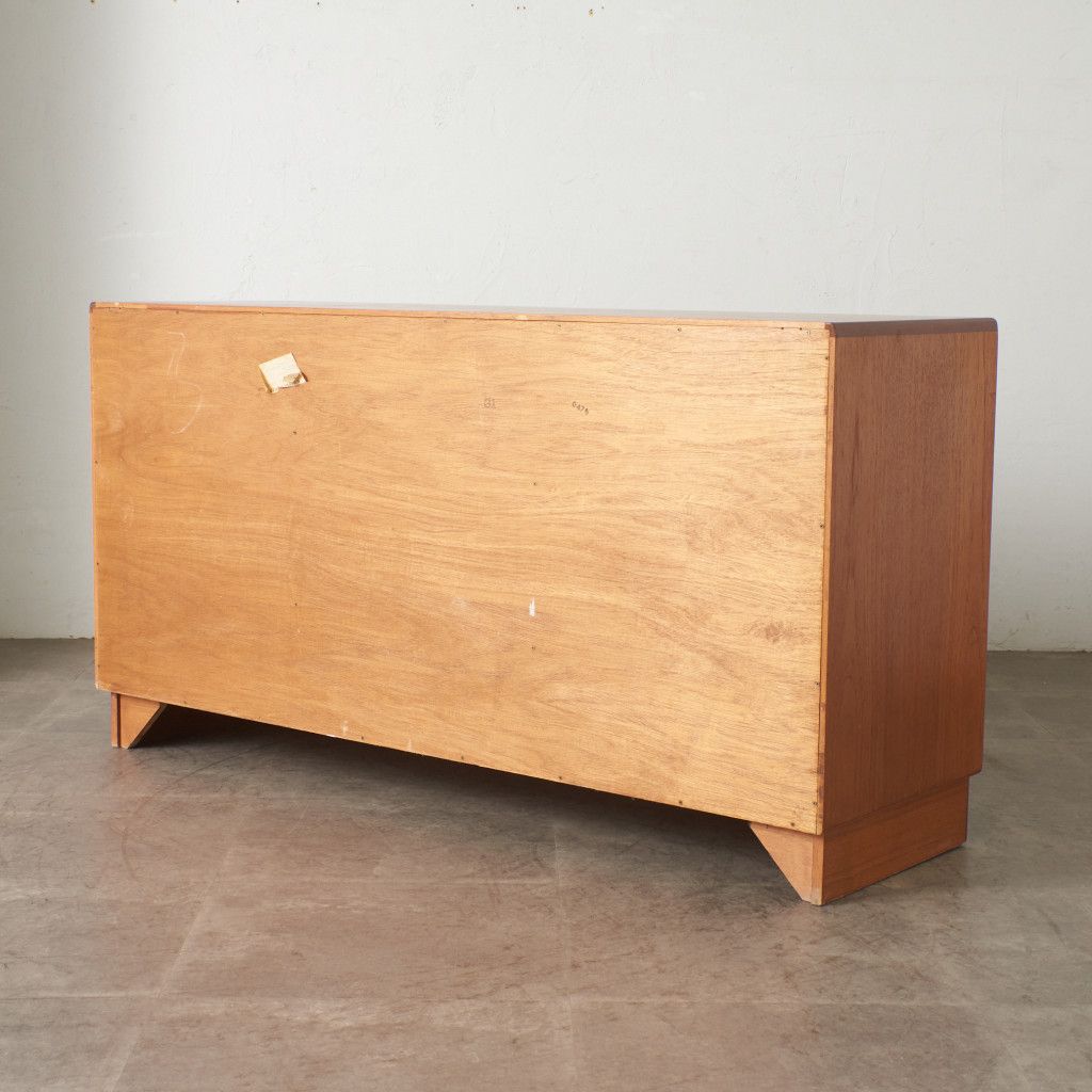 G-PLAN Fresco サイドボード チーク 英国 ヴィンテージ ジープラン