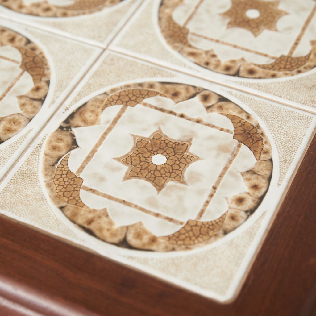 G-plan タイルトップ コーヒーテーブル ヴィンテージ 英国 ジープラン