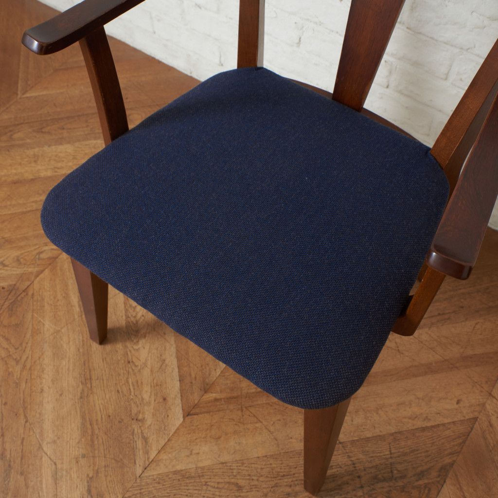 張替済 ACME Furniture カーディフ アームチェア アッシュ 肘掛け 椅子