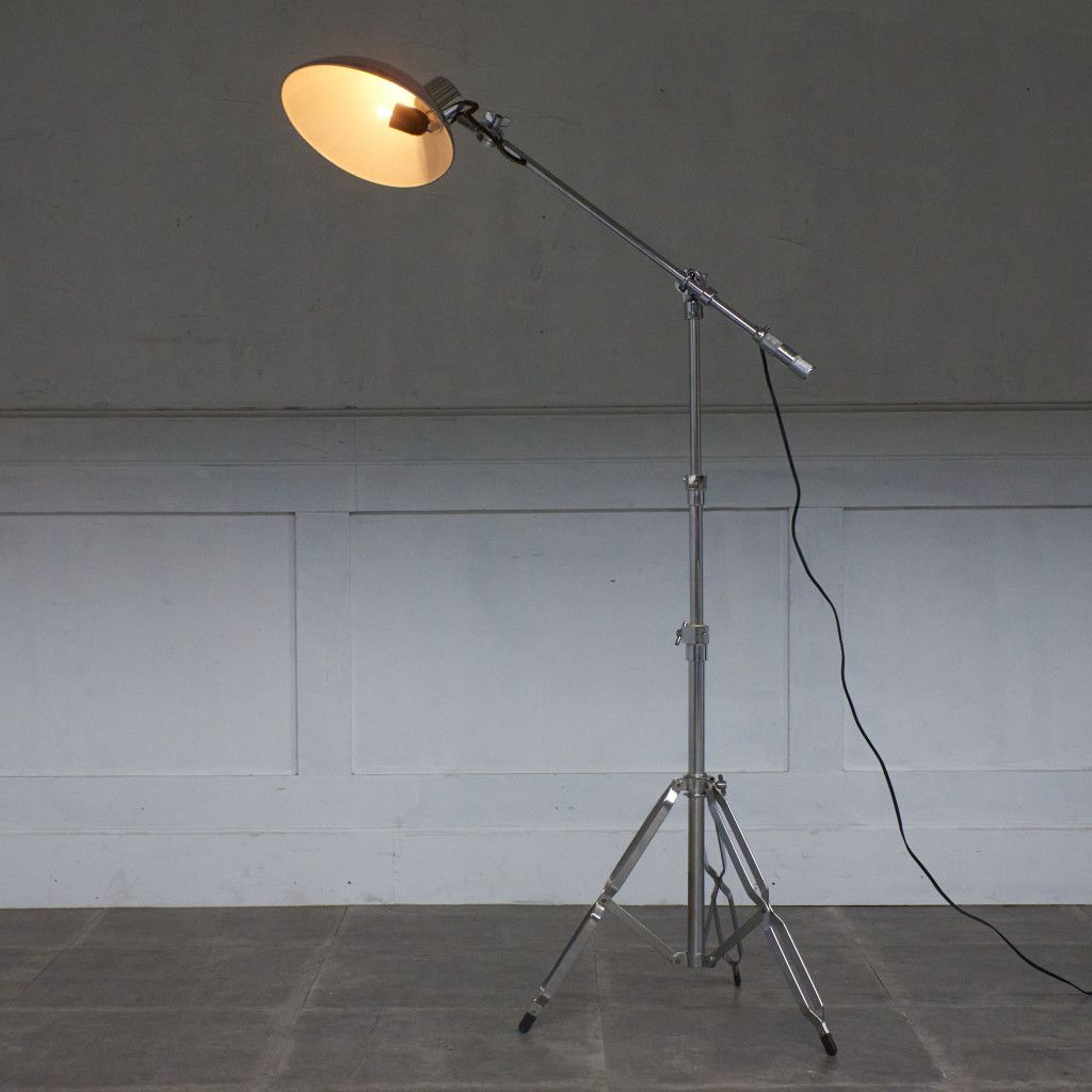 DULTON エグゼクティブ フロアランプ ダルトン 間接照明 フロア