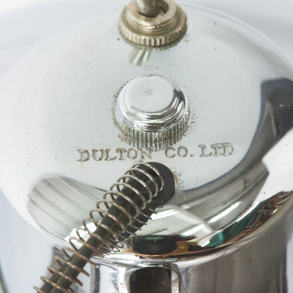 DULTON エグゼクティブ フロアランプ ダルトン 間接照明 フロア