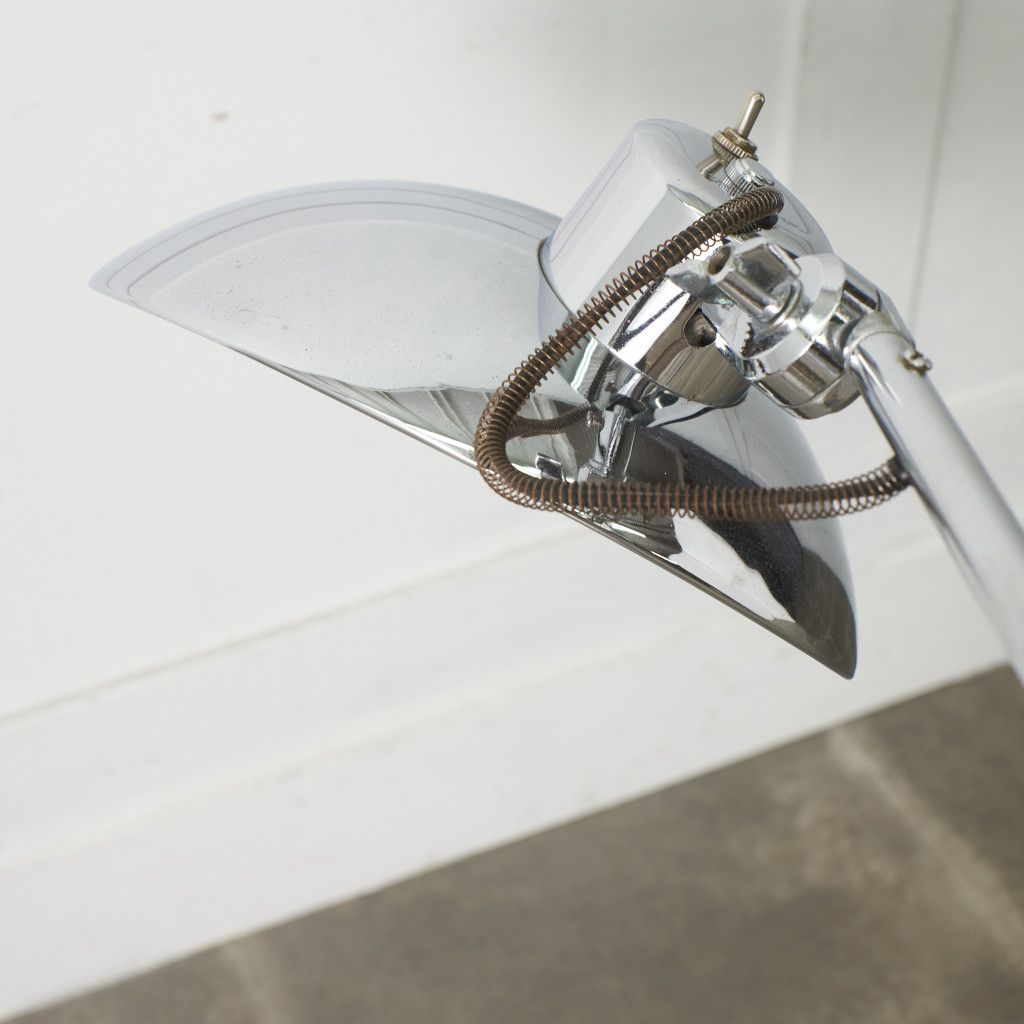 DULTON エグゼクティブ フロアランプ ダルトン 間接照明 フロア