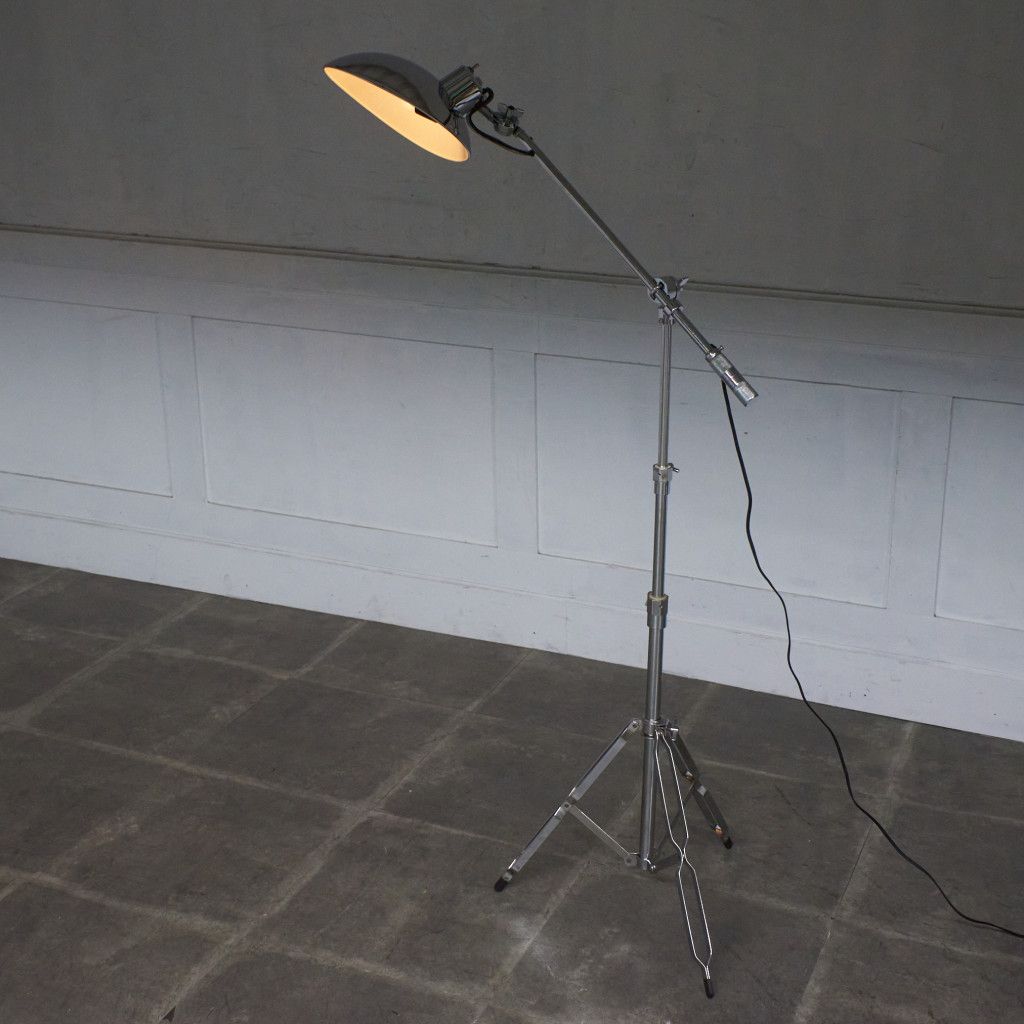 DULTON エグゼクティブ フロアランプ ダルトン 間接照明 フロア