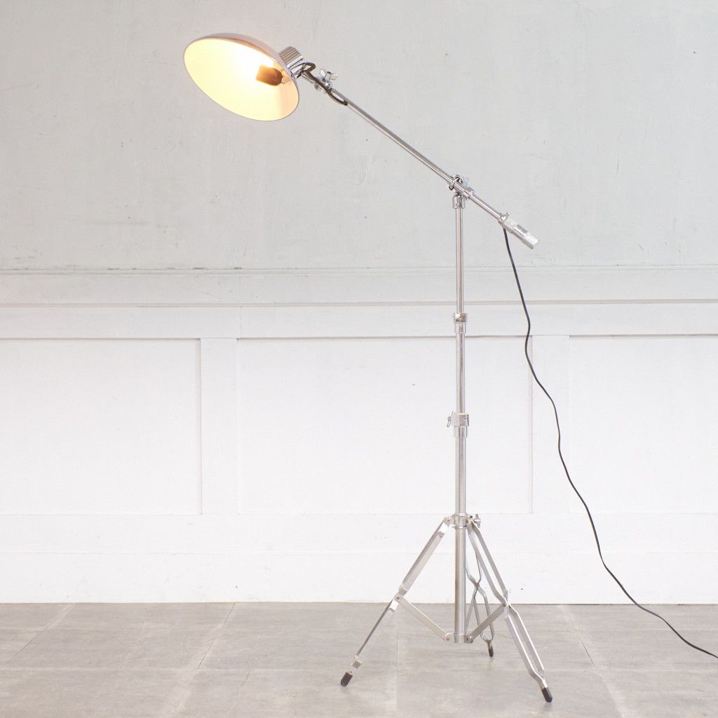 DULTON エグゼクティブ フロアランプ ダルトン 間接照明 フロア