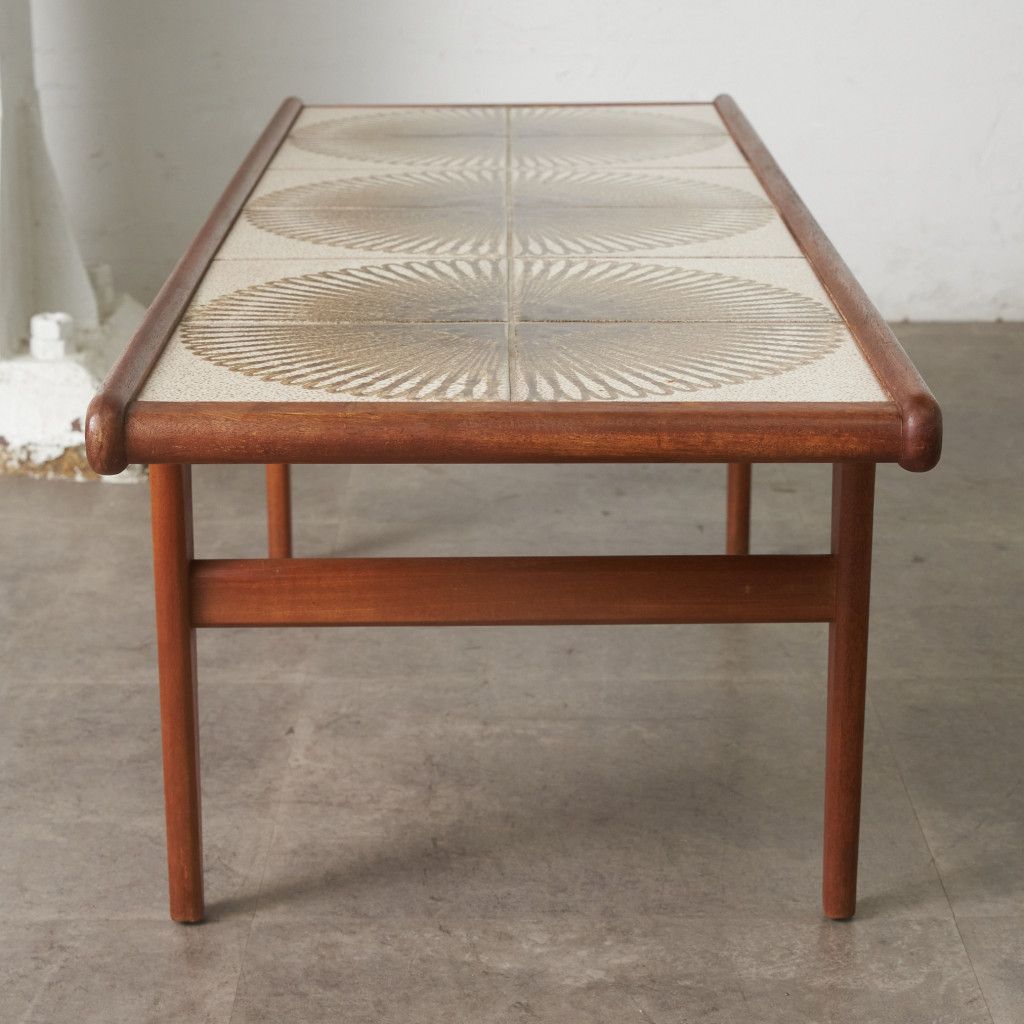 G-plan タイルトップ コーヒーテーブル 英国 ヴィンテージ ジープラン