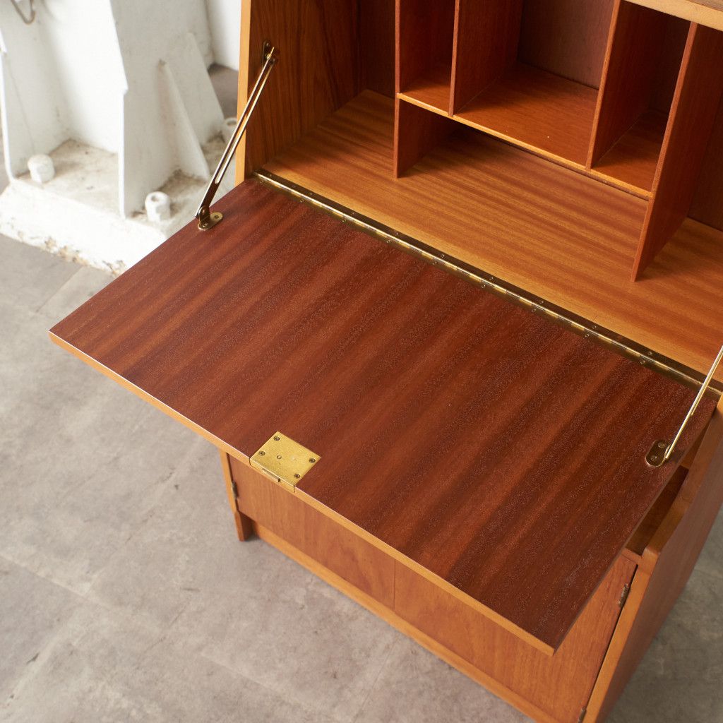 レンプロイ Remploy ヴィンテージ ティートロリー チーク材 レンプロイ Remploy ヴィンテージ ティートロリー チーク材