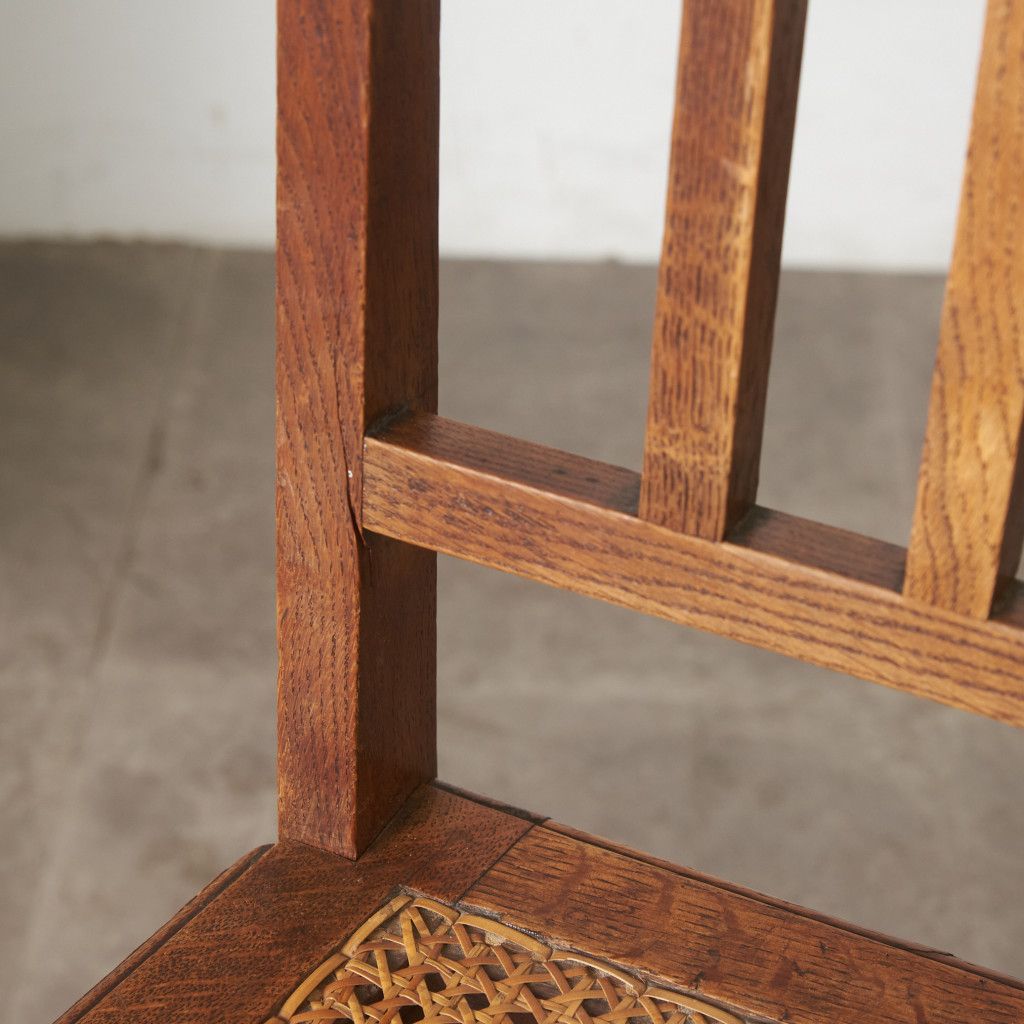 英国アンティーク　ゴシック様式木製チェア　椅子 ラタン籐張り　西洋　イギリス 楽天市場】ポイント10倍SALE籐編み ピーコックチェアラタン チェア