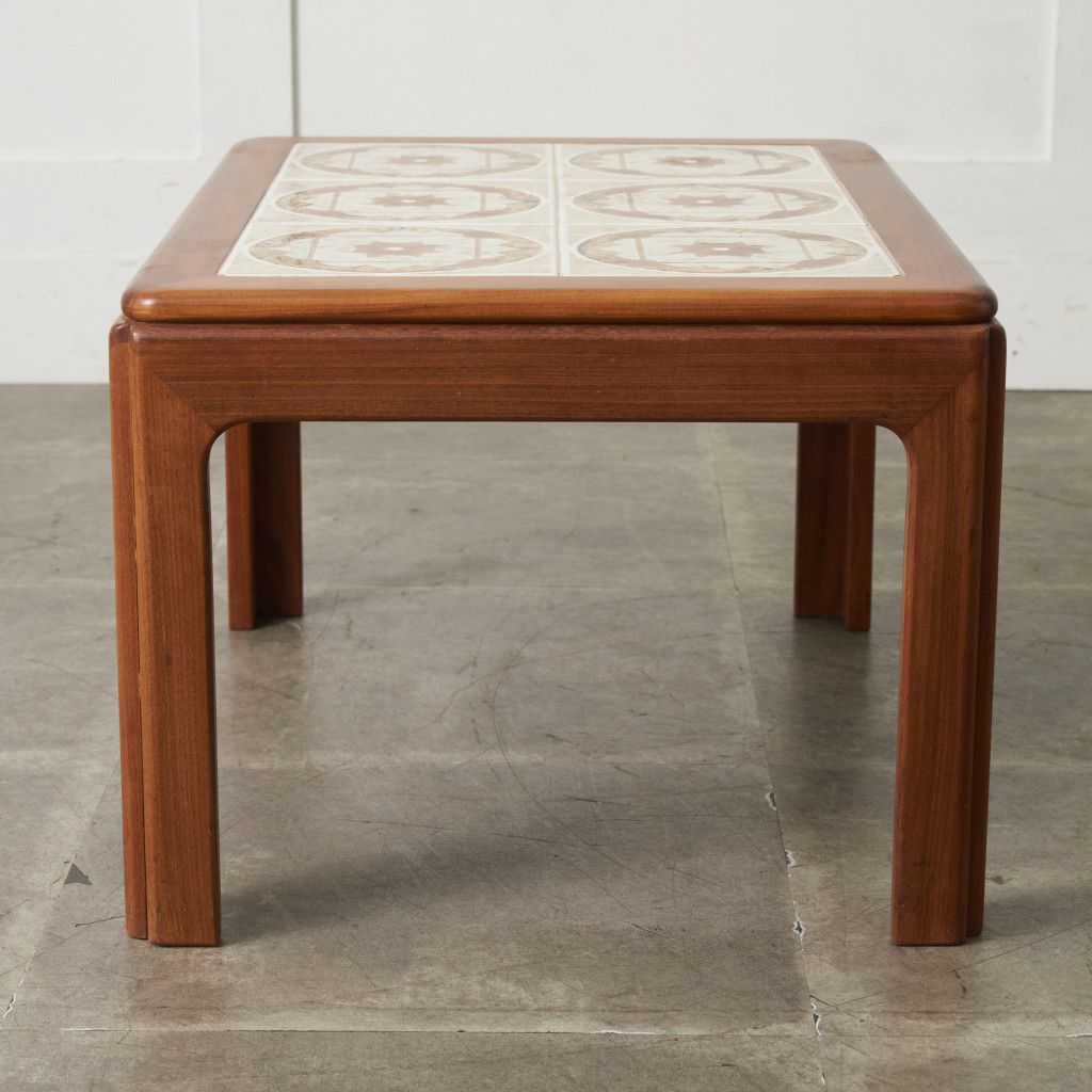 G-plan タイルトップ コーヒーテーブル ヴィンテージ 英国 ジープラン