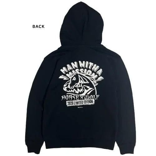 MAN WITH A MISSION マンウィズアミッション マンウィズ MWAM 2026