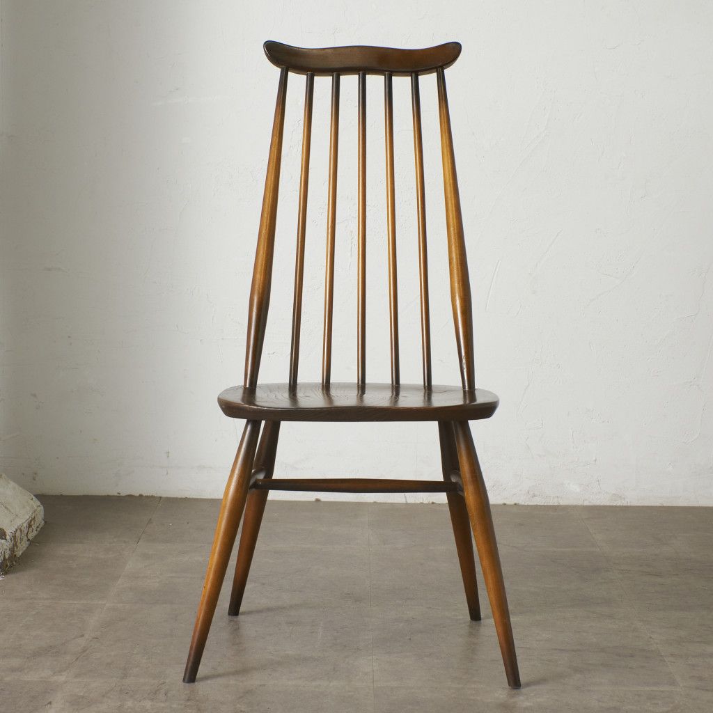 ERCOL ゴールドスミスチェア 英国 ヴィンテージ ダイニングチェア 椅子