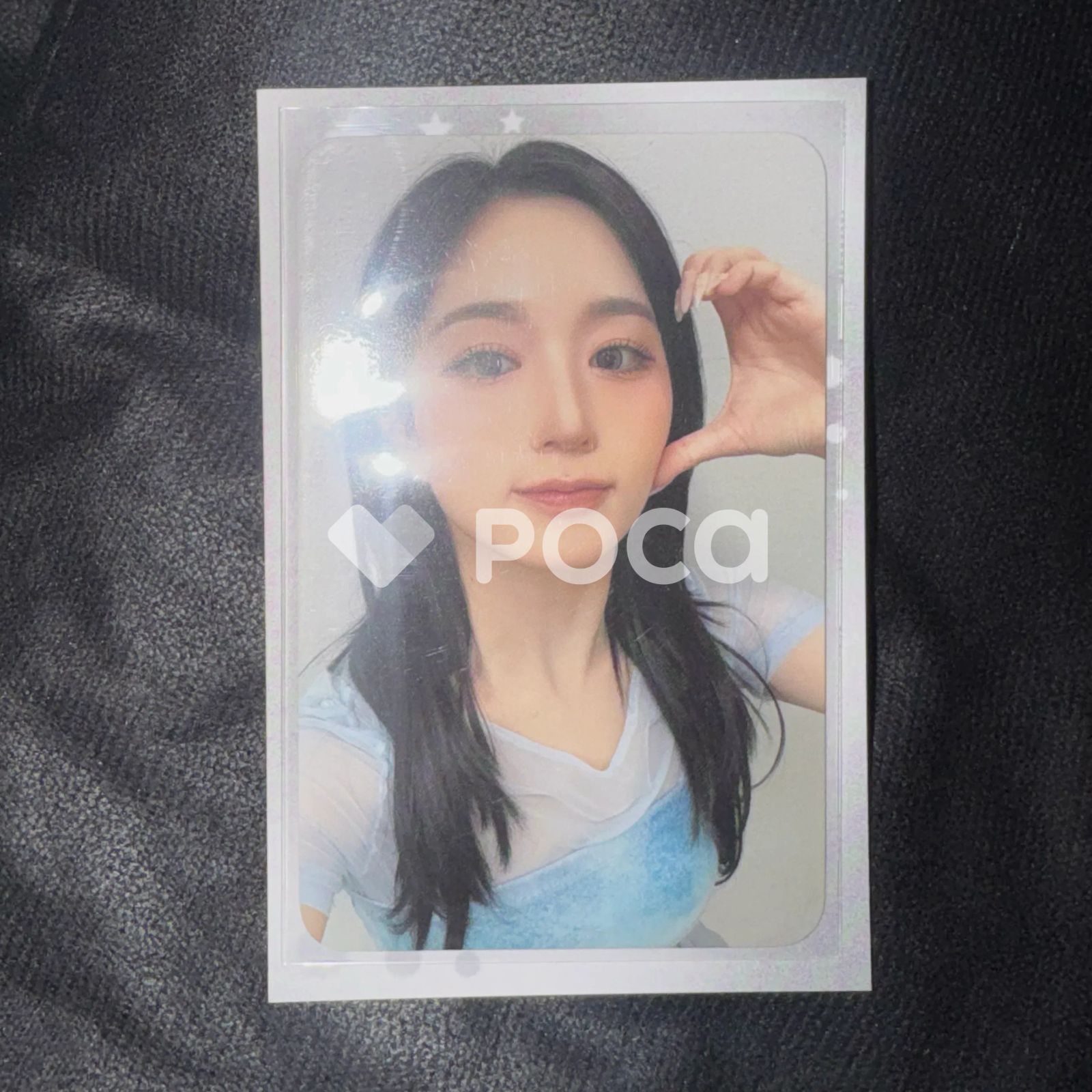 NMIXX エンミックス ヘウォン Fe3O4: STICK OUT MokketShop ラキドロ